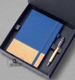 Custom Branded 2 in 1 Eco Base Pen Giftset - Image 2