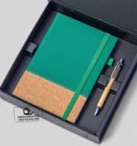 Custom Branded 2 in 1 Eco Base Pen Giftset - Image 3