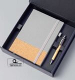 Custom Branded 2 in 1 Eco Base Pen Giftset - Image 4