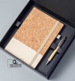 Custom Branded 2 in 1 Eco Base Pen Giftset - Image 5
