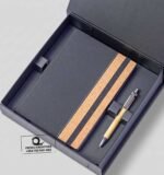 Custom Branded 2 in 1 Eco Side Pen Giftset - Image 7