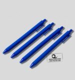 Custom Branded Executive Matte Plastic Pen