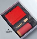 Custom Branded 4 in 1 Flexy Set Red