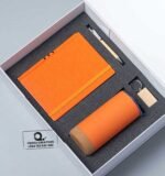 Custom Branded 4 in 1 Flexy Set Red - Image 2