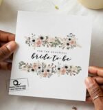 Flowery-Bride-to-Be-Wedding-Greeting-Card