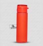 Custom Branded Frosted Water Bottles