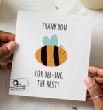 Funny-Cute-Bee-Thank-You-Greeting-Card