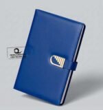 Custom Branded Gold Bar Notebook - Image 2