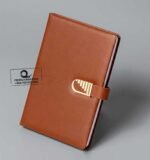 Custom Branded Gold Bar Notebook