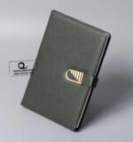 Custom Branded Gold Bar Notebook - Image 4