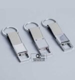 Custom Branded Key Ring P006 - Image 3