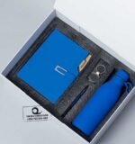 Custom Branded 4 in 1 Novac Gift Set Black - Image 2