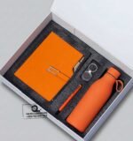 Custom Branded 4 in 1 Novac Gift Set Black - Image 4