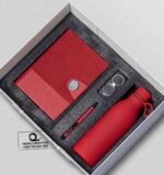 Custom Branded 4 in 1 Novac Gift Set 006 Red