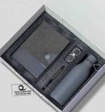 Custom Branded 4 in 1 Novac Gift Set 006 Red - Image 2