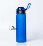 Custom Branded New Frosted Plastic Water Bottle