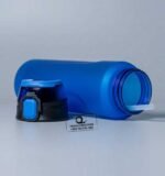 Custom Branded New Frosted Plastic Water Bottle - Image 2