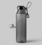 Custom Branded New Frosted Plastic Water Bottle - Image 3