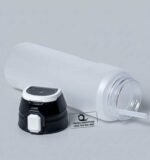 Custom Branded New Frosted Plastic Water Bottle - Image 5