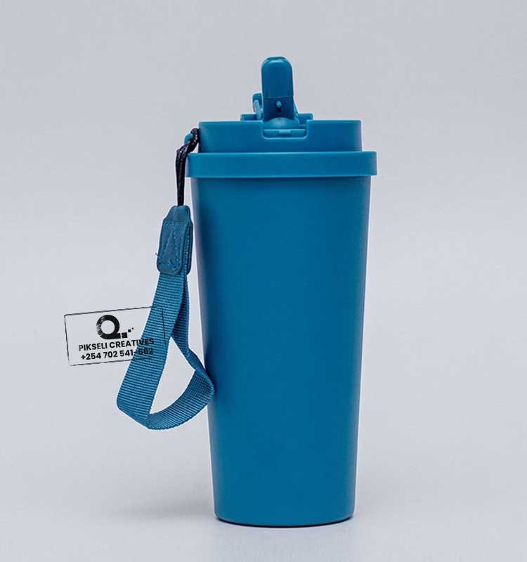 New-Java-Mugs-Blue Custom Branded New Java Mugs - Image 1