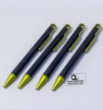 Custom Branded Plastic Curved Pens - Image 3