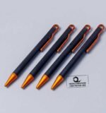 Custom Branded Plastic Curved Pens - Image 4