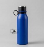 Custom Branded Rubber Hold Water Bottle - Image 4
