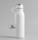 Custom Branded Rubber Hold Water Bottle