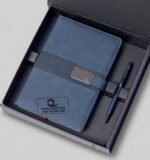 Custom Branded 2 in 1 Silver Buckle Giftset - Image 5
