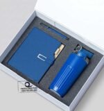 Custom Branded 4 in 1 Sleek Gift Set 002 Blue