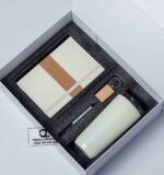 Custom Branded 4 in 1 Starbucks Gift Set White