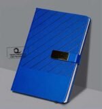 Custom Branded A5 Wave Notebook - Image 2