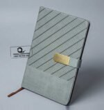 Custom Branded A5 Wave Notebook