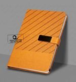 Custom Branded A5 Wave Notebook - Image 3