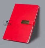 Custom Branded A5 Wave Notebook - Image 4