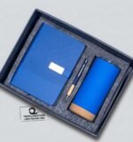 Custom Branded 4 in 1 Waves Gift Set Blue