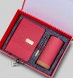 Custom Branded 4 in 1 Waves Gift Set Blue - Image 2