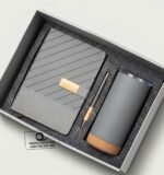 Custom Branded 4 in 1 Waves Gift Set Blue - Image 3
